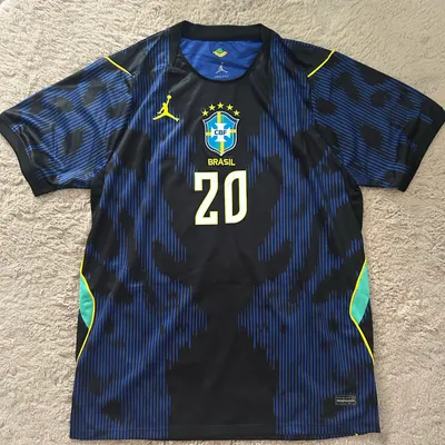 Maillot Brésil coupe du monde 